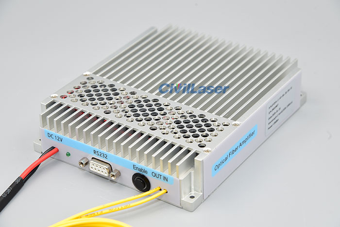 fiber amplifier
